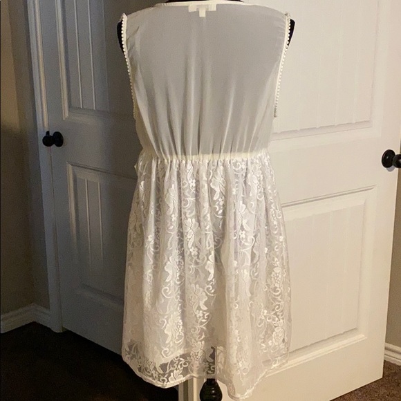 UMGEE lace /sheer dress M - Picture 2 of 6